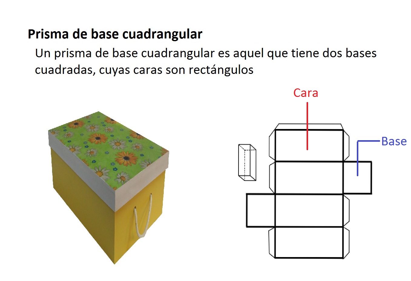 Figuras geométricas